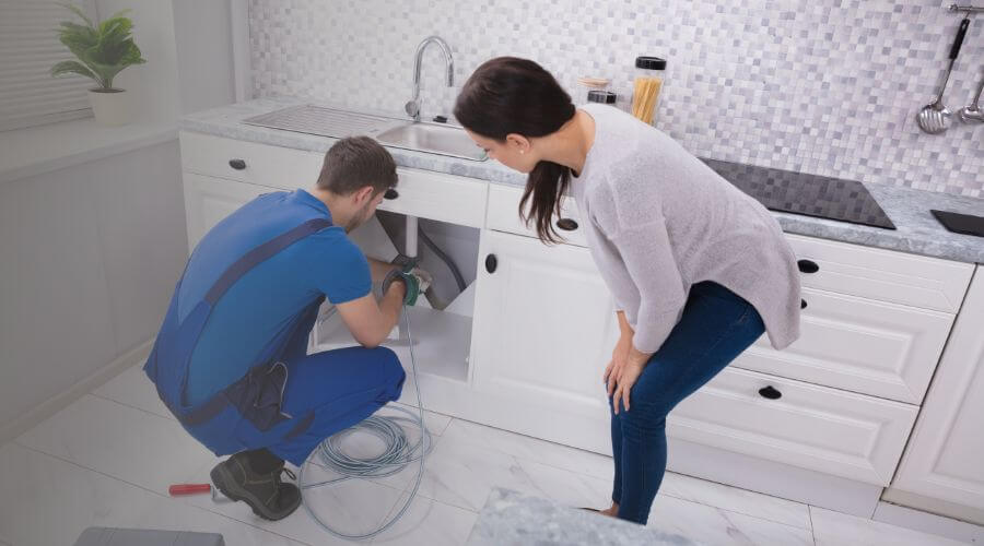 Local annual plumbing maintenance in Thermopolis, WY